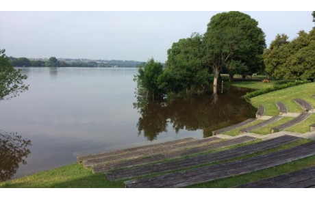 Cours de kung Fu en extérieur