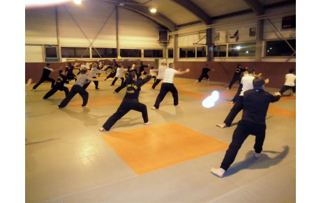 Les cours du vendredi soir se rallongent !!!