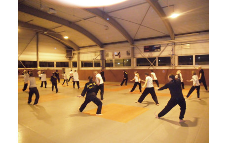 Cours spécifique pour les gradés