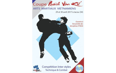 Coupe Quach Van Kê 2017