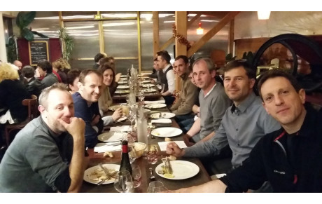 Repas de fin d'année