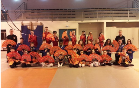 Les scouts et guides de France d’Ancenis 