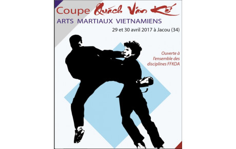 Coupe Quach Van Kê 2017