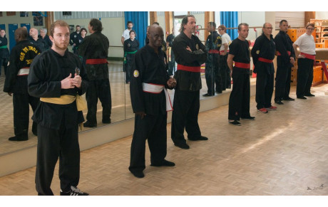 Stage d'été de l'école Cuu Long Vo Dao