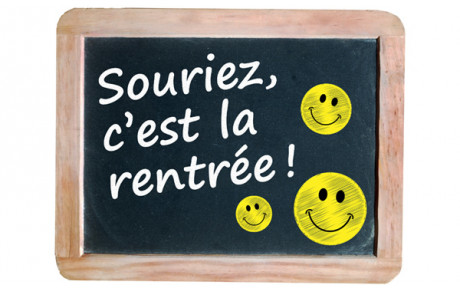 C'est la rentrée !