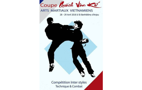 Coupe Quach Van Kê 2018