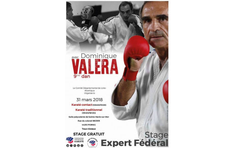 Stage Expert Fédéral