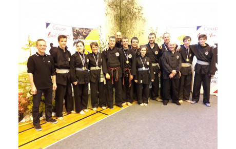 La Coupe Quách Văn Kế