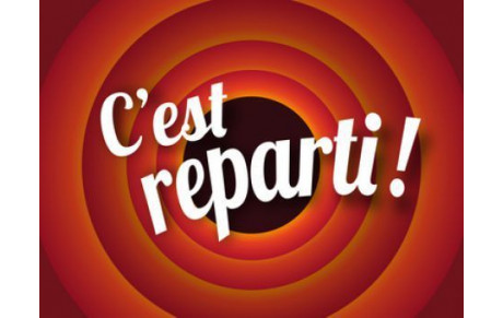 Reprise en douceur !