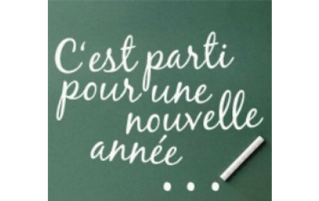 Une petite reprise en douceur !