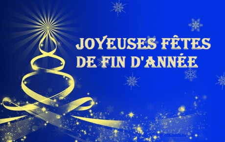 2019 est bientôt terminé… 