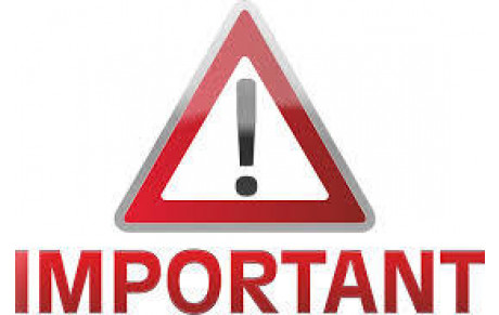 Information CORONAVIRUS