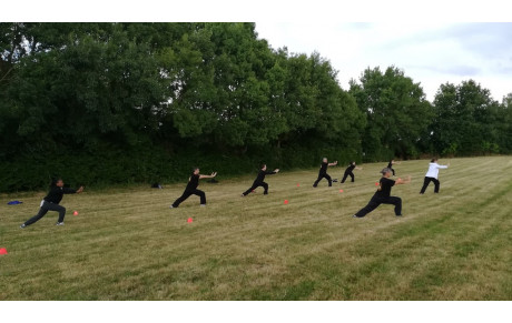 Info pour la séance de ce soir