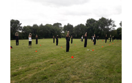 Nous voilà repartis !!