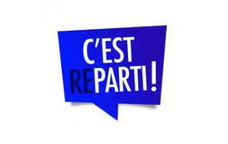 c'est reparti pour un tour !