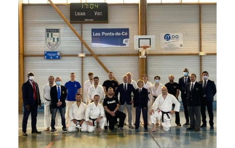 Diplôme d'instructeur fédéral 2021