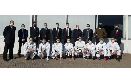 Diplôme d'animateur fédéral 2021