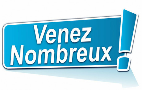 Informations pour les pratiquants