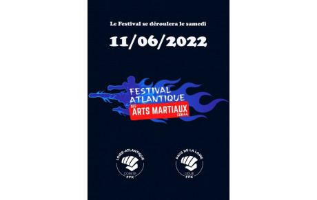 FESTIVAL ATLANTIQUE DES ARTS MARTIAUX ZENITH DE NANTES