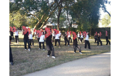 Portes ouvertes des clubs sportifs d'Ancenis - Saint Géréon