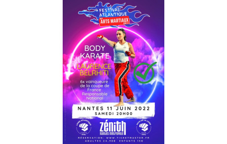 J-5 ça approche à grands pas !