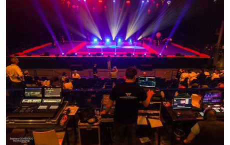 Retour sur le festival Atlantique des arts martiaux au Zénith de Nantes