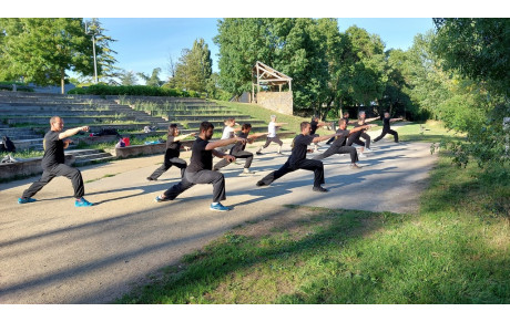 C'est bientôt la fin de saison !