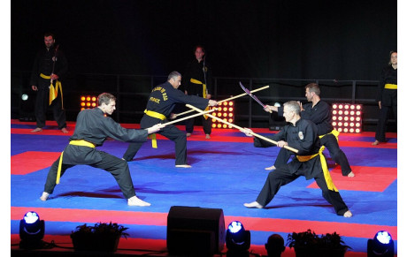 Retour sur le festival Atlantique des arts martiaux au Zénith de Nantes 2022