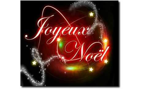 Joyeux Noël !