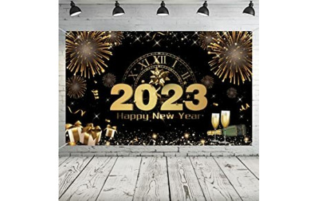 Bonne année 2023 !