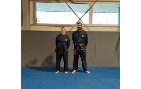 Passage des grades fédéraux 2023