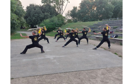 Informations pratiquants