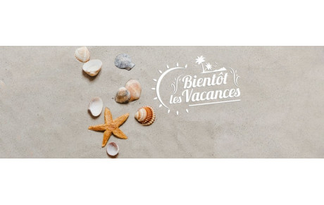 C'est bientôt la fin de la saison !