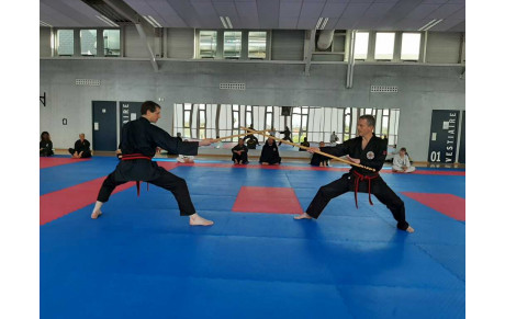 Modifications des cours destinés aux gradés