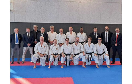 Examen d'Animateur Fédéral le samedi 25 novembre 2023