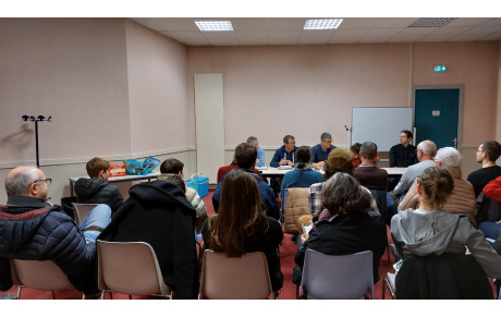 Retour sur l'Assemblée Générale du Cuu Long Vo Dao du Pays d’Ancenis