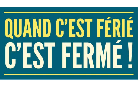 Informations pratiquants