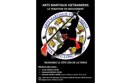 Nous y sommes !