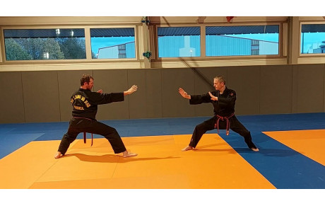 Cours de perfectionnement pour les gradés