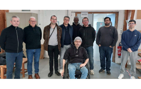 Réunion des jurys de grades ARTS MARTIAUX VIETNAMIENS