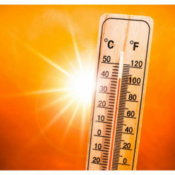 Alerte canicule vigilance orange fermeture des équipements sportifs