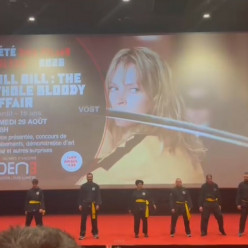 Le retour en salle se fait ce soir !